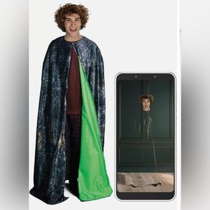 NWT 🧙‍♂️🪄Invisibility Cloak👀🔥😍